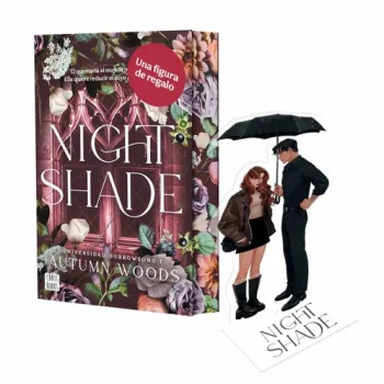 Pack Nightshade + Figura, Autumn Woods, Planeta