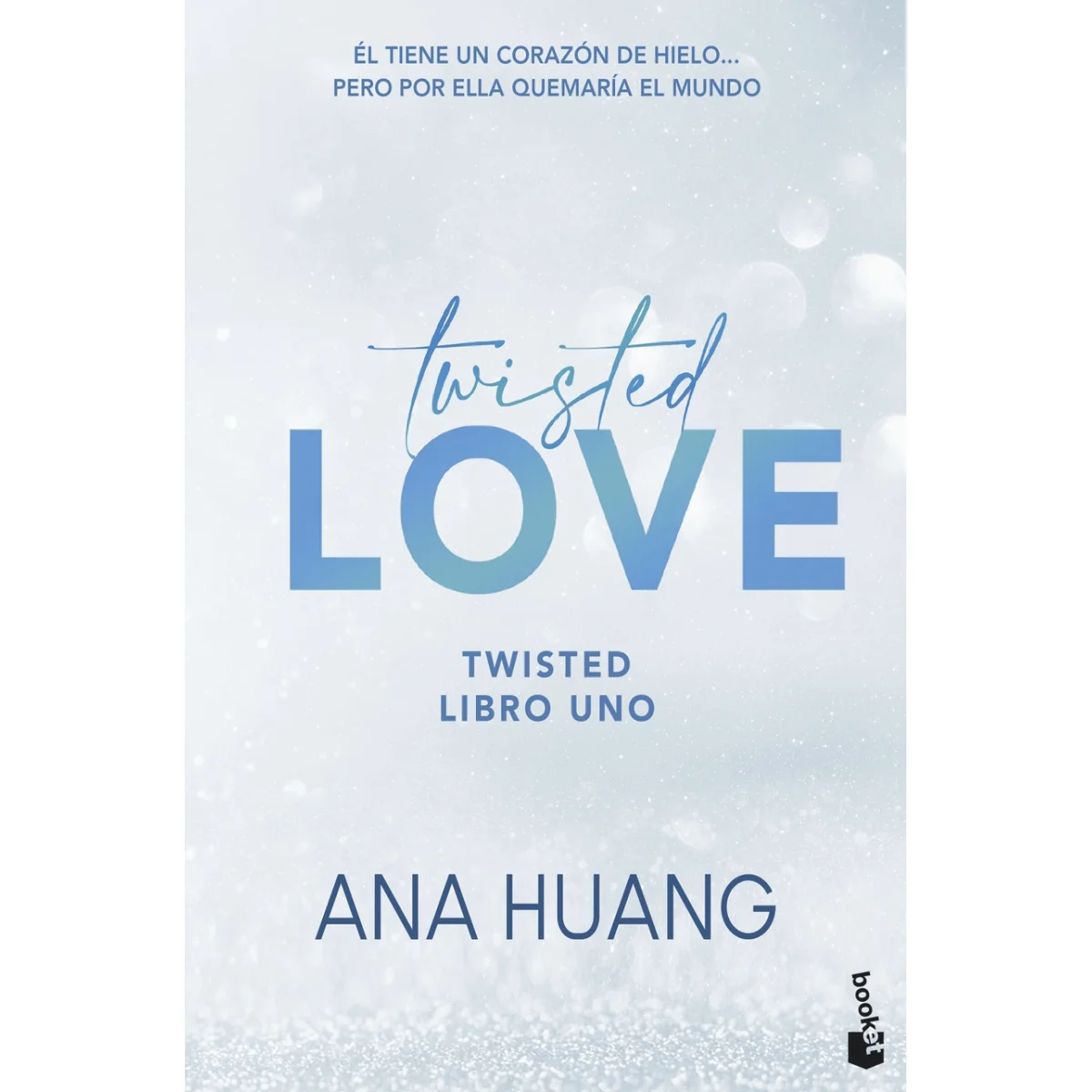 Twisted Love, Ana Huang, Booket