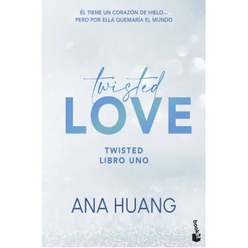 Twisted Love, Ana Huang, Booket