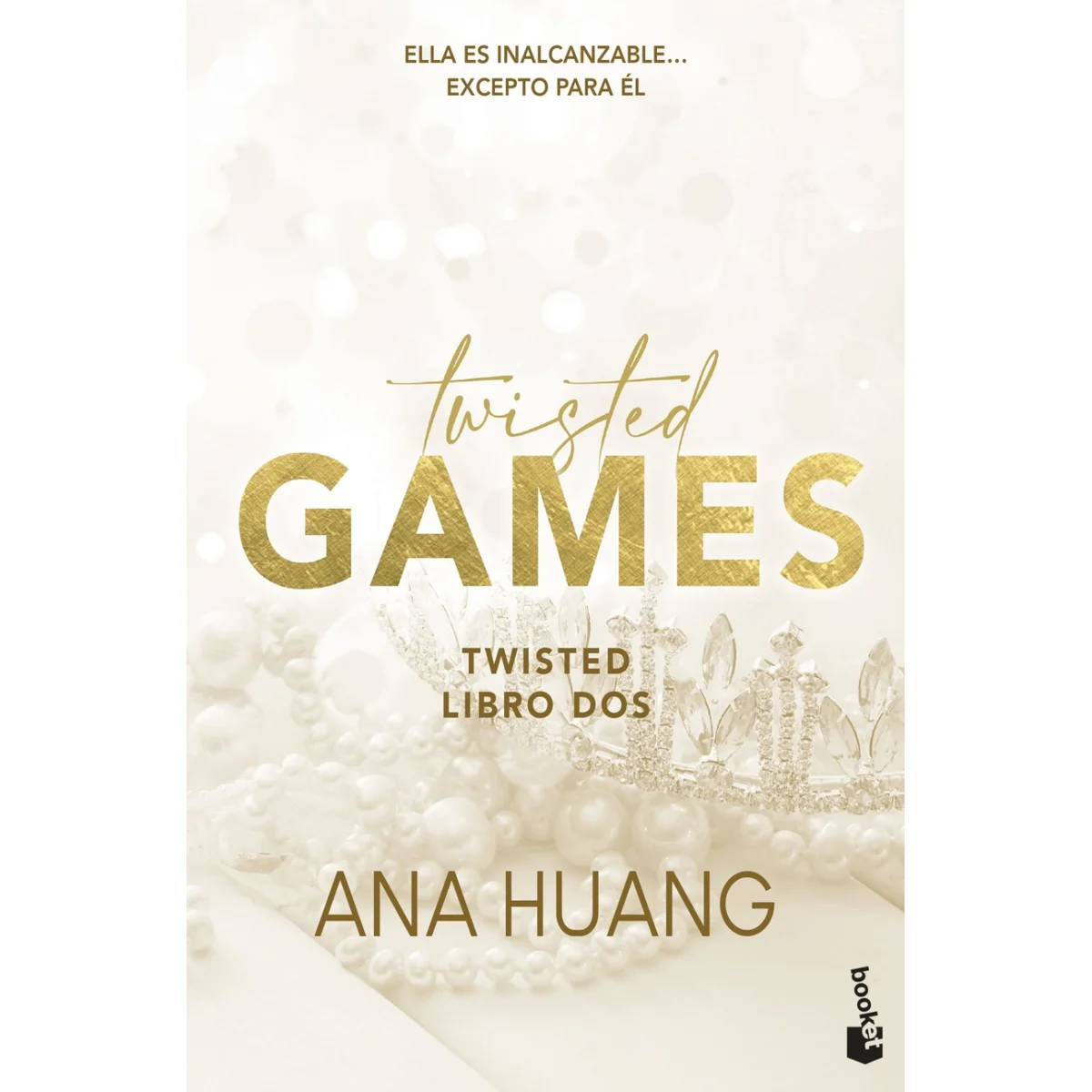 Twisted Games, Ana Huang, Booket