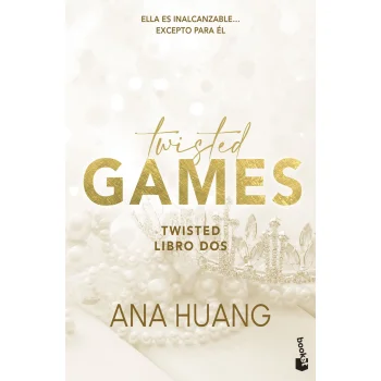 Twisted Games, Ana Huang, Booket