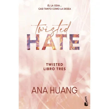 Twisted Hate, Ana Huang, Booket
