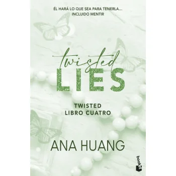 Twisted Lies, Ana Huang, Booket