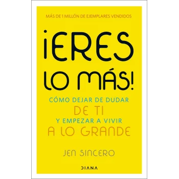 ¡Eres lo más!, Jen Sincero, Diana