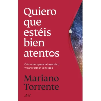 Quiero que estéis bien atentos, Mariano Torrente, Ariel