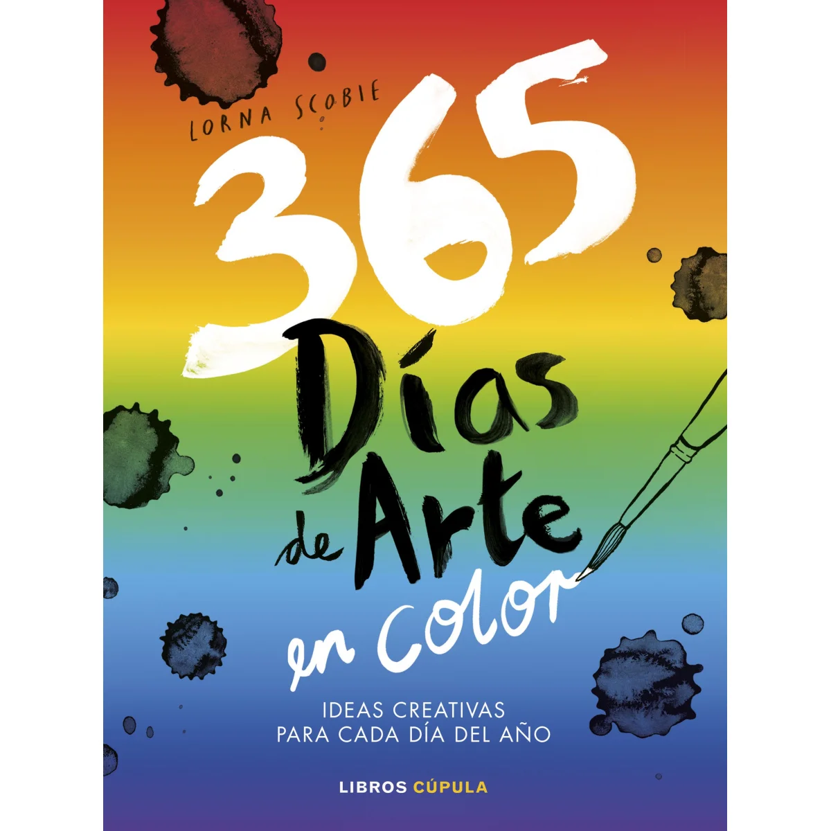 365 días de arte en color, Lorna Scobie, Cupula