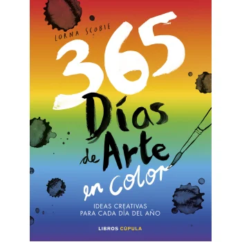 365 días de arte en color, Lorna Scobie, Cupula