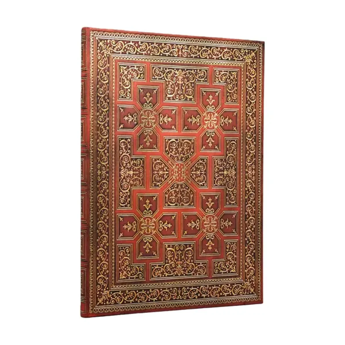 Llibreta 30x20 llis Guerra de les dos roses Paperblanks PB1509-4