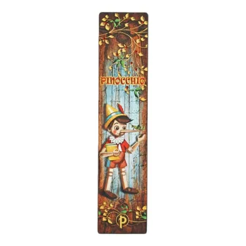 Punt de llibre Carlo Collodi, Pinotxo Paperblanks PA1565-0