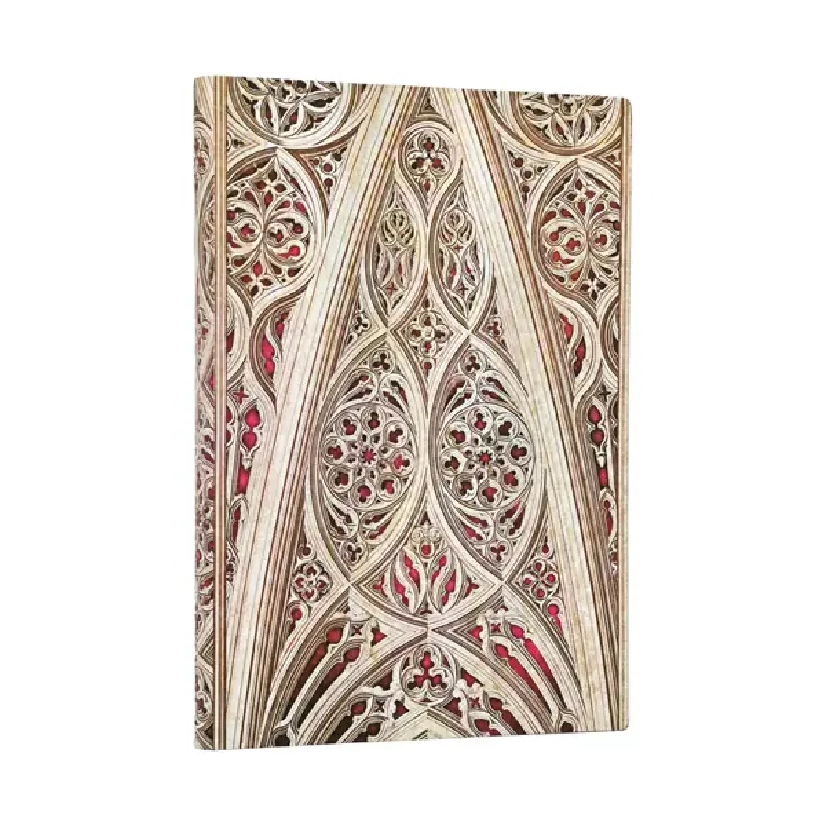 Llibreta 17x12 llis Volta de la catedral de Milà Paperblanks FB1546-9
