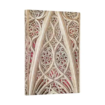 Llibreta 17x12 llis Volta de la catedral de Milà Paperblanks FB1546-9