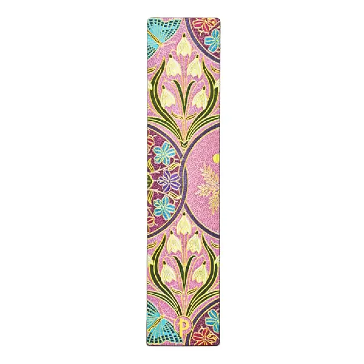 Punt de llibre Poesia a Flor, Mimosa Paperblanks PA1568-1