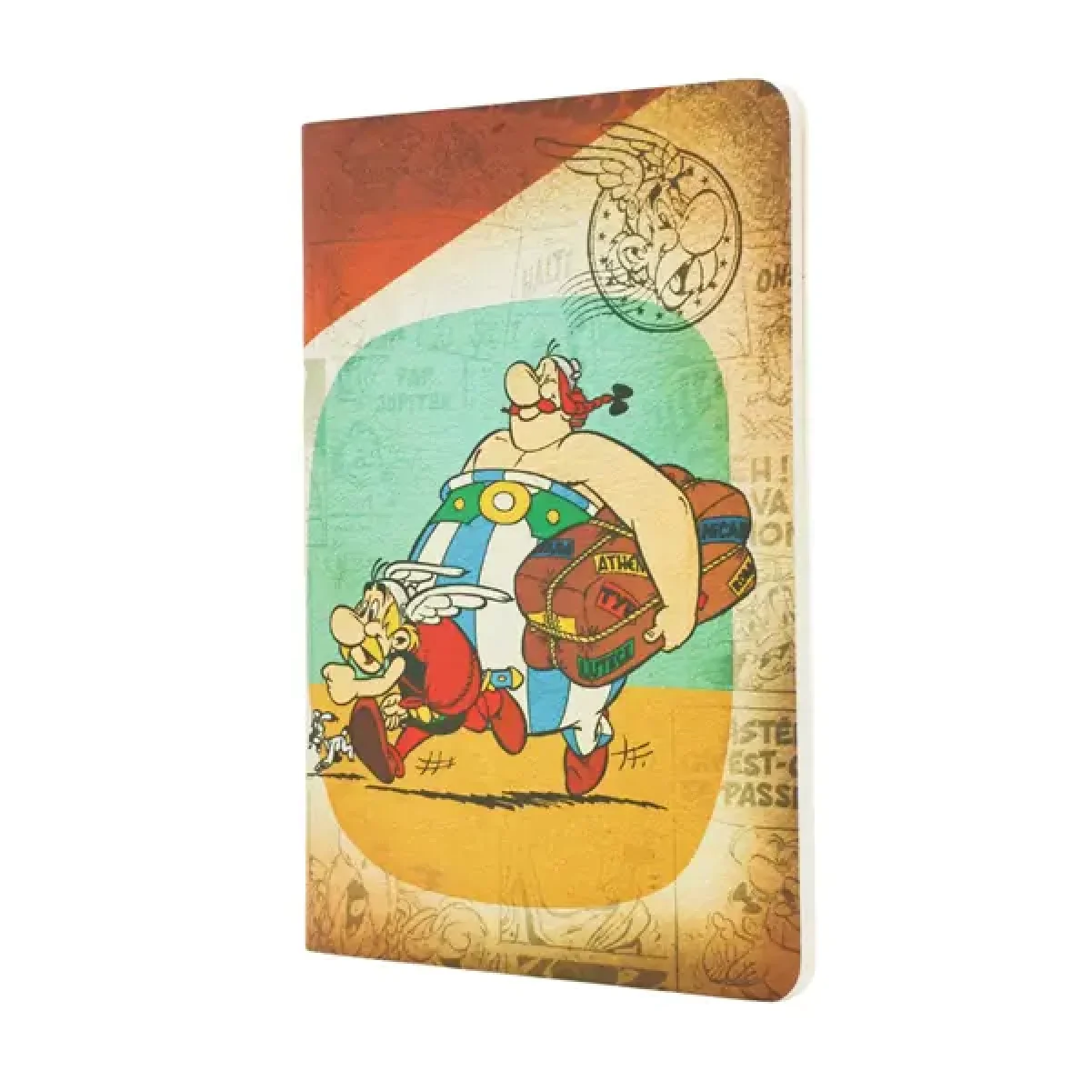 Llibreta 21x14 ratlla Un nou viatge Paperblanks CB1450-9