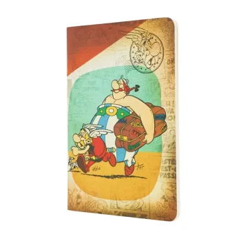 Llibreta 29x21 punts Un nou viatge Paperblanks CB1448-6