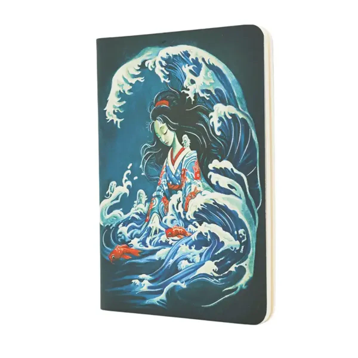 Llibreta 21x14  llis Emperadriu Jingu Paperblanks CB1477-6