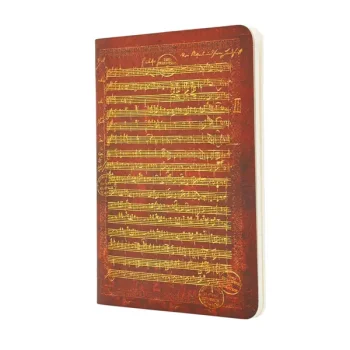 Llibreta 21x14 ratlla Mozart, La Caça Paperblanks CB1463-9