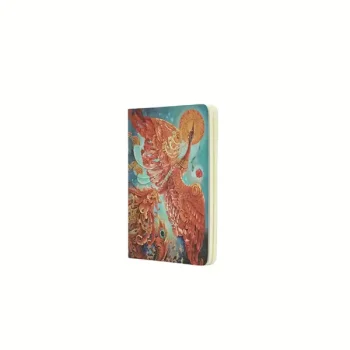 Llibreta 21x14 punts Ocell de Foc Paperblanks CBD6318