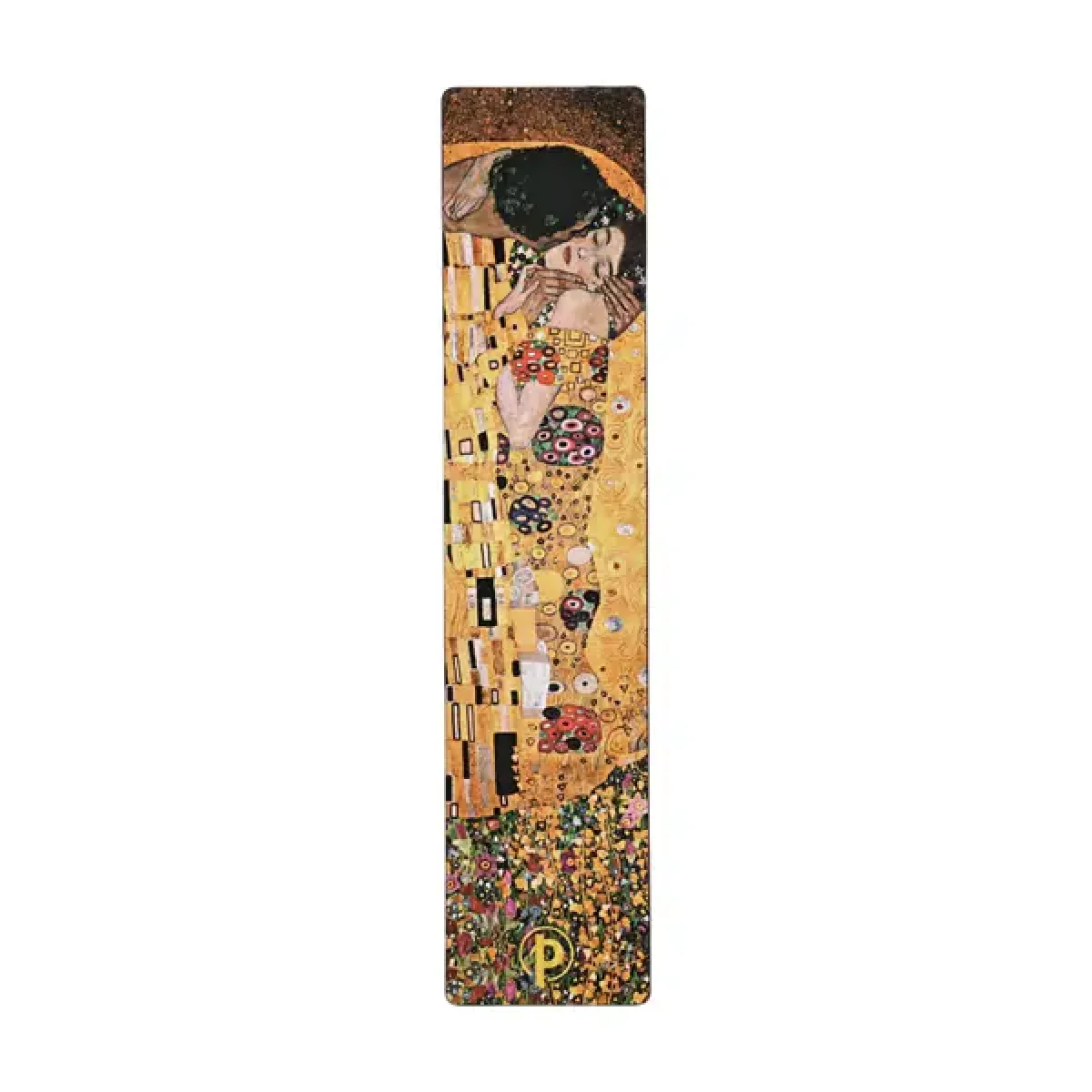 Punt de llibre Klimt, El Petó Paperblanks PA9936-9