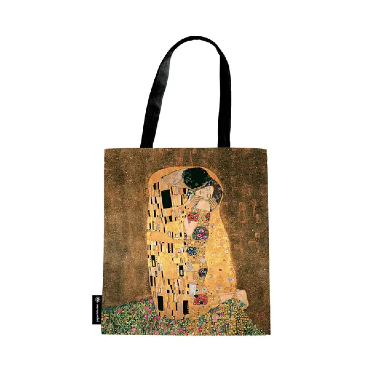 Bossa de Cotó Klimt, El Petó Paperblanks PA9943-7