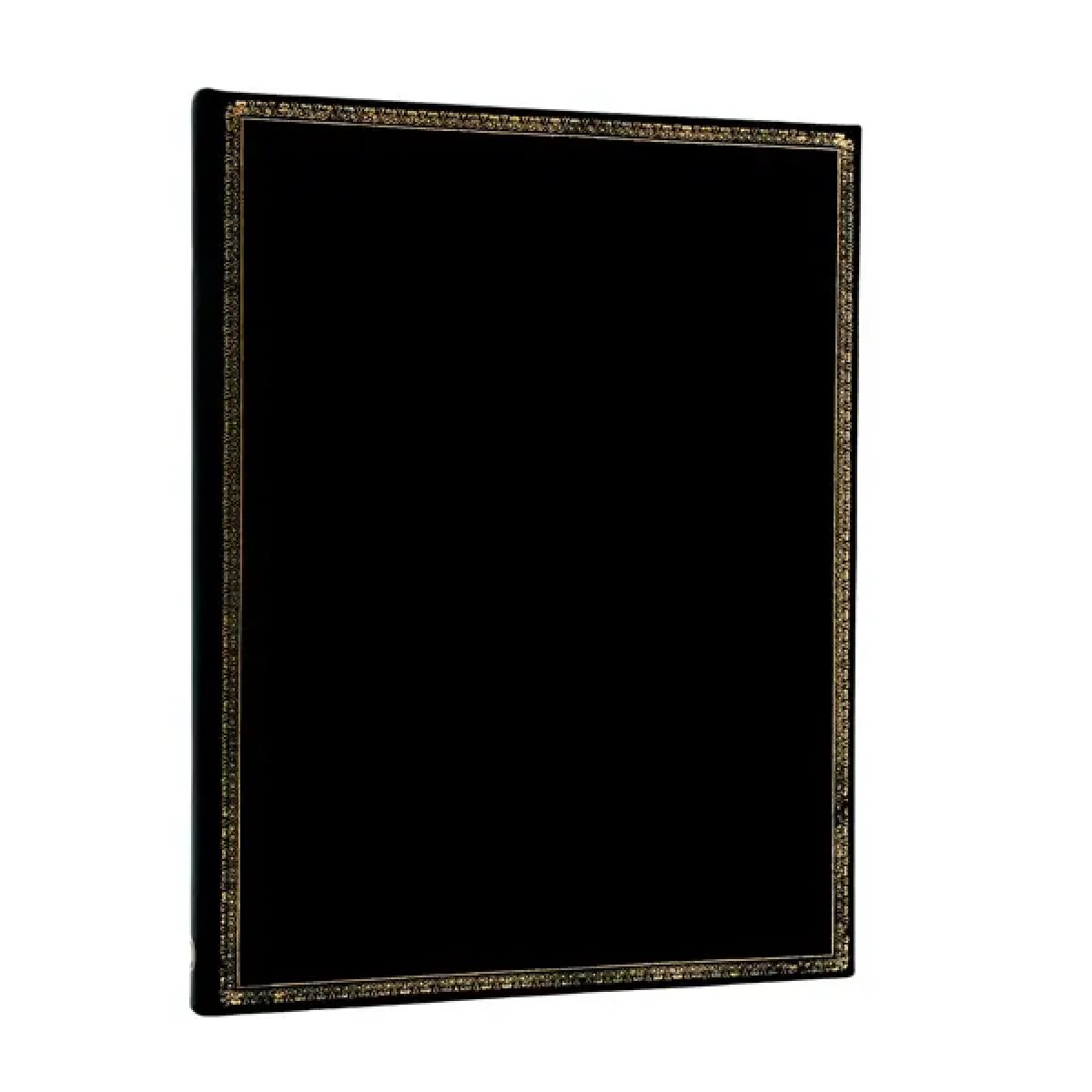 Llibreta 22x17 ratlla Negre Clàssic Paperblanks PBD6328
