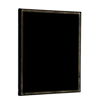 Llibreta 22x17 ratlla Negre Clàssic Paperblanks PBD6328