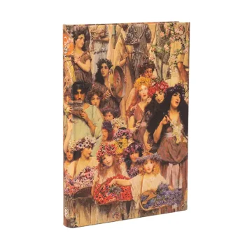 Llibreta 23x17 llis Primavera Paperblanks PB9804-1