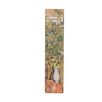 Punt de llibre Testos de Terracota i Flors de Cezanne Paperblanks