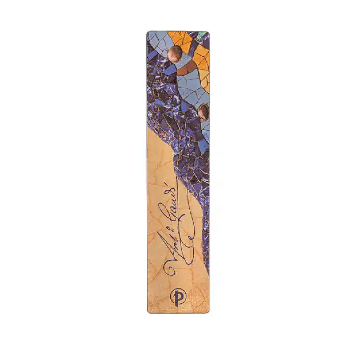 Punt de llibre Gaudí, Manuscrit de Reus Paperblanks PA9846-1
