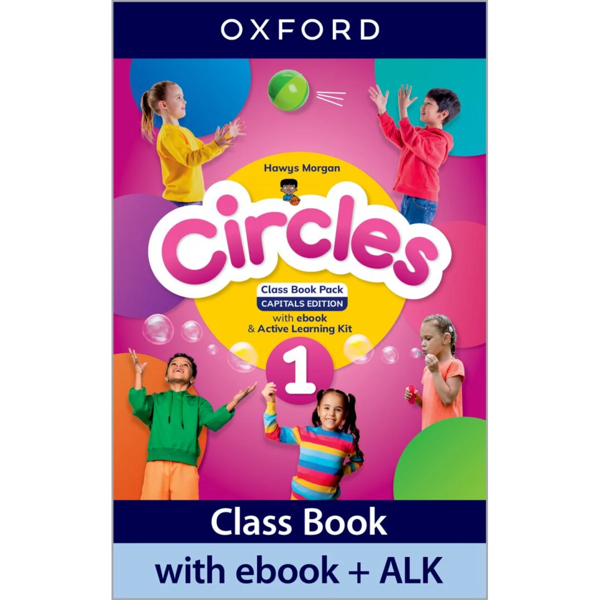 Circles 1 Class Book + ebook Oxford