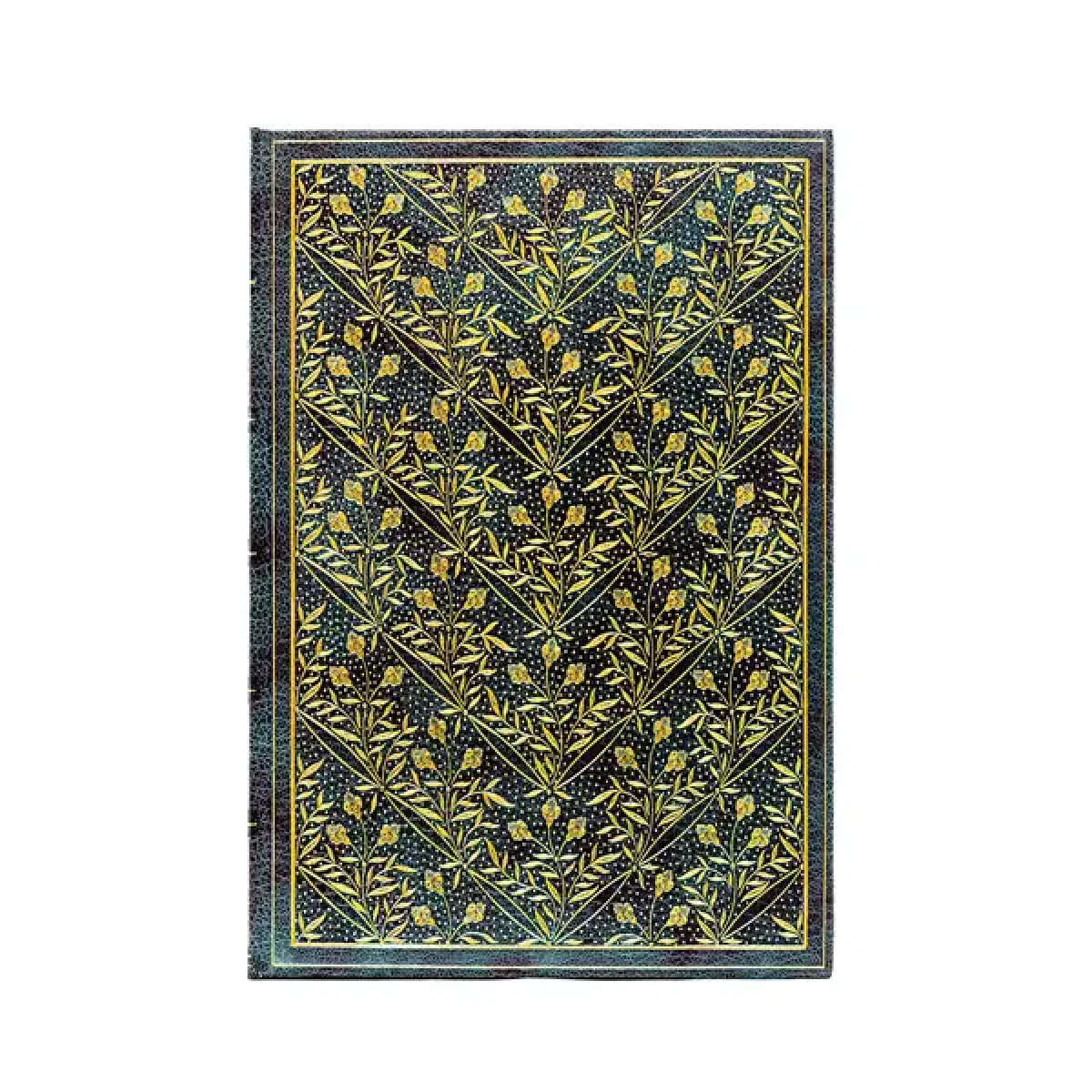 Llibreta 22x17 llis Cançó de Flors Silvestres Paperblanks PB9707-5