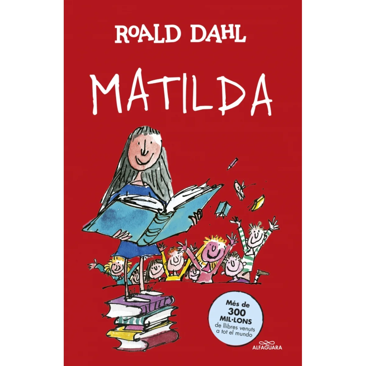 Matilda (català), Roald Dahl, Alfaguara