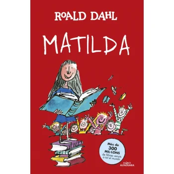 Matilda (català), Roald Dahl, Alfaguara