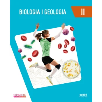 Biologia i Geologia II, 3 ESO, d'una altra manera , Edebé