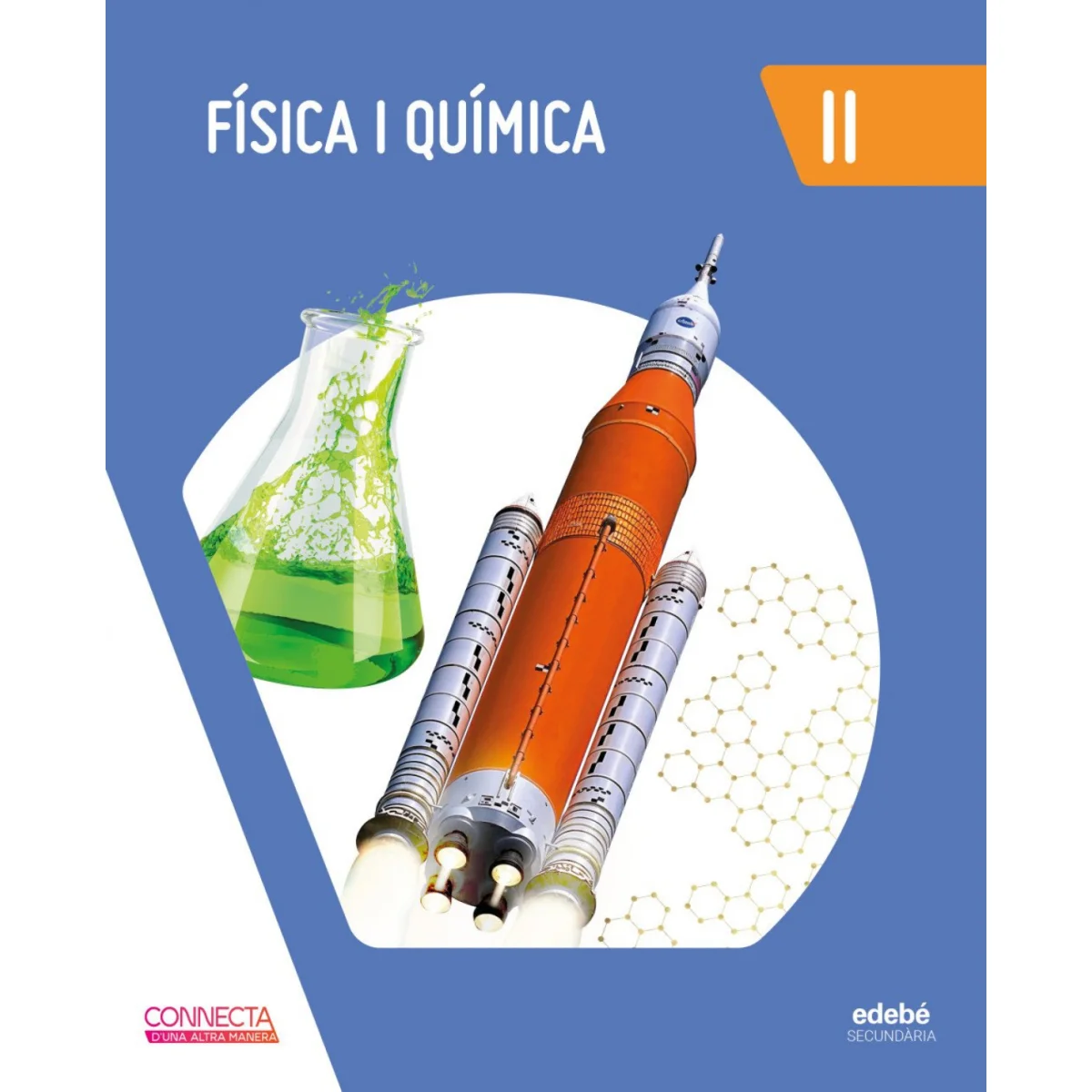 Física i Química II, 3 ESO, d'una altra manera , Edebé
