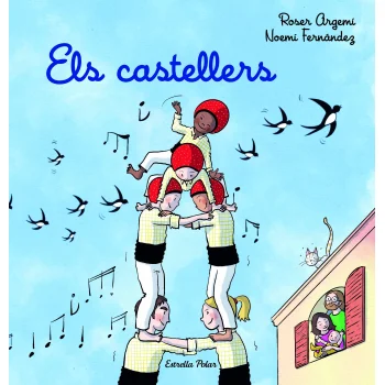 Els castellers, Roser Argemí, Estrella Polar