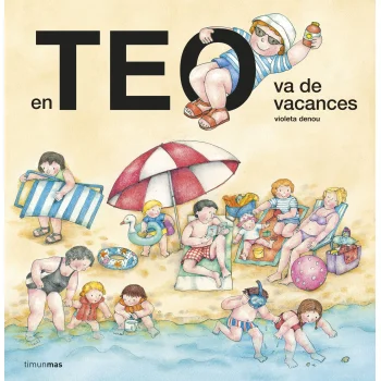 En Teo va de vacances, Violeta Denou, Estrella Polar
