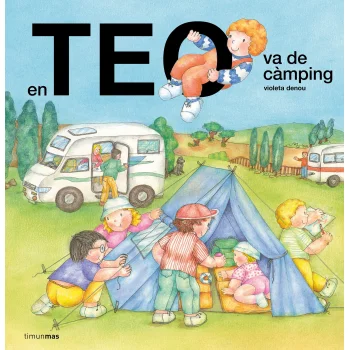 En Teo va de càmping, Volieta Denou, Estrella Polar