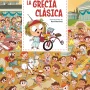 Busca y encuentra. La Grecia clásica, Ruth Martínez, Timun Mas