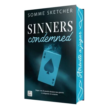Sinners condemned, Somme Sketcher, Crossbooks