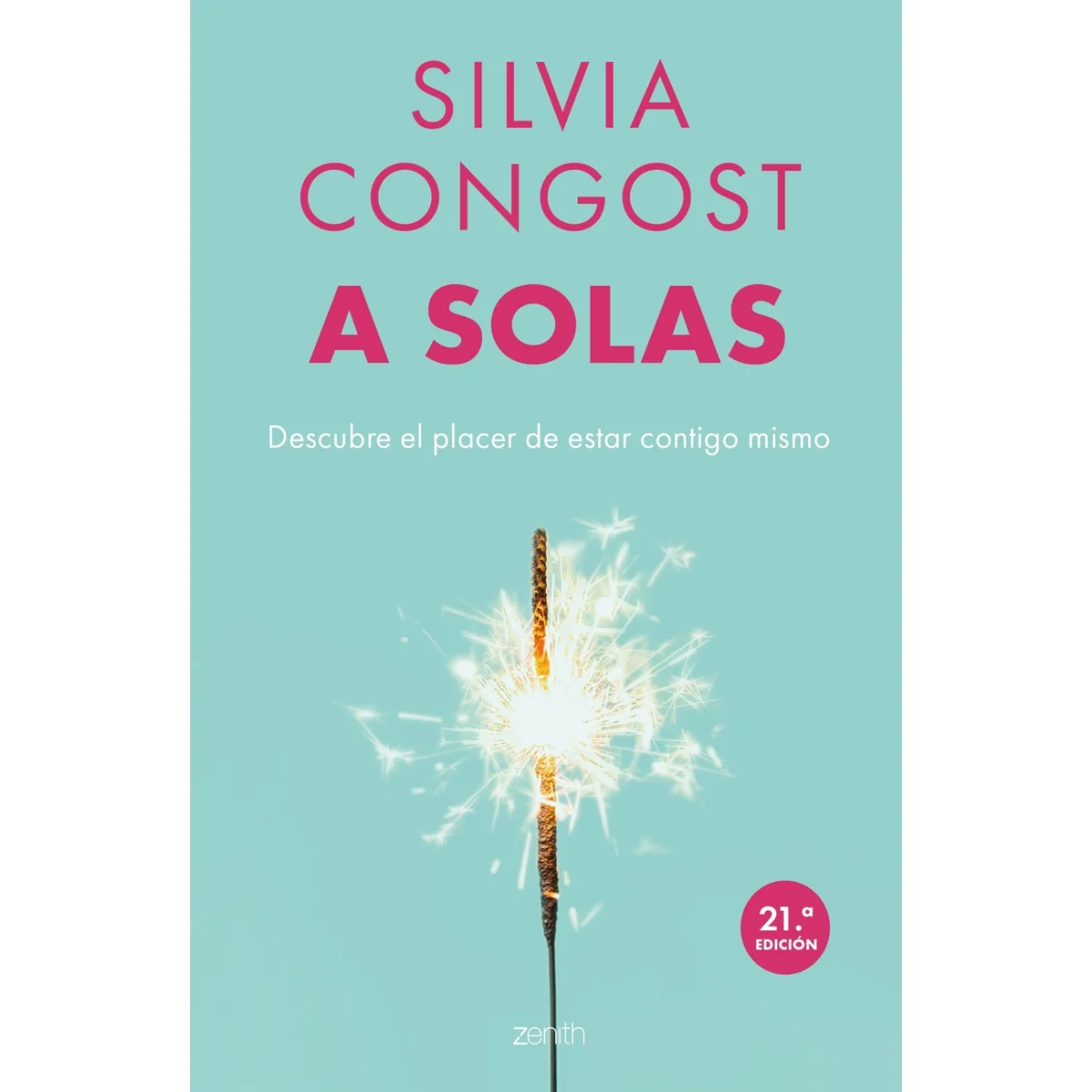 A solas, Silvia Congost, Zenith