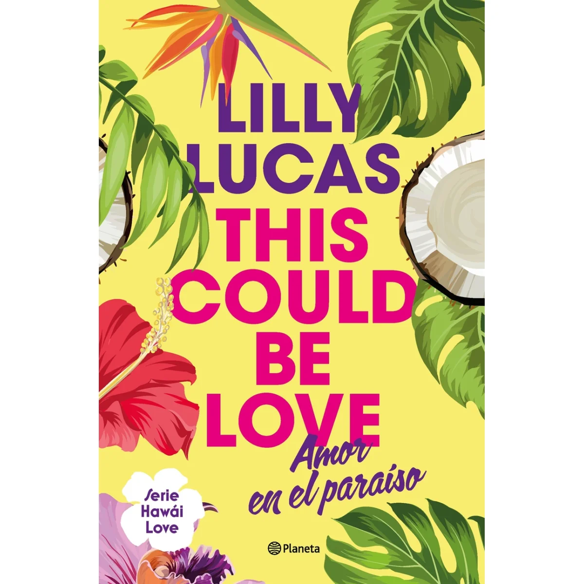 This Could Be Love, Lilly Lucas, Planeta