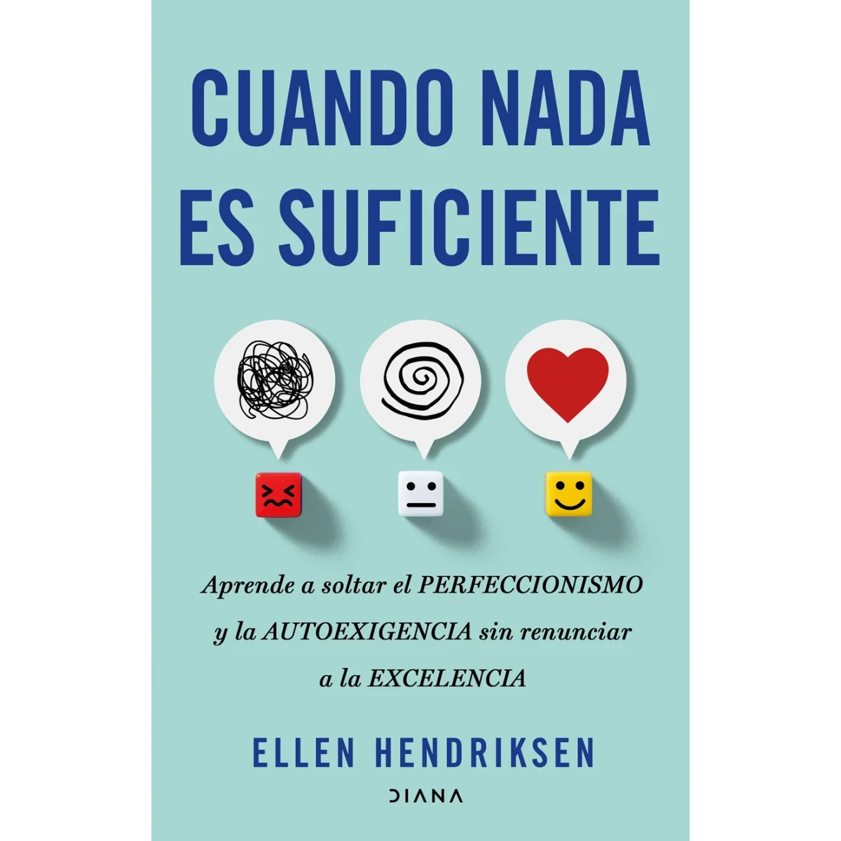 Cuando nada es suficiente, Ellen Hendriksen, Diana
