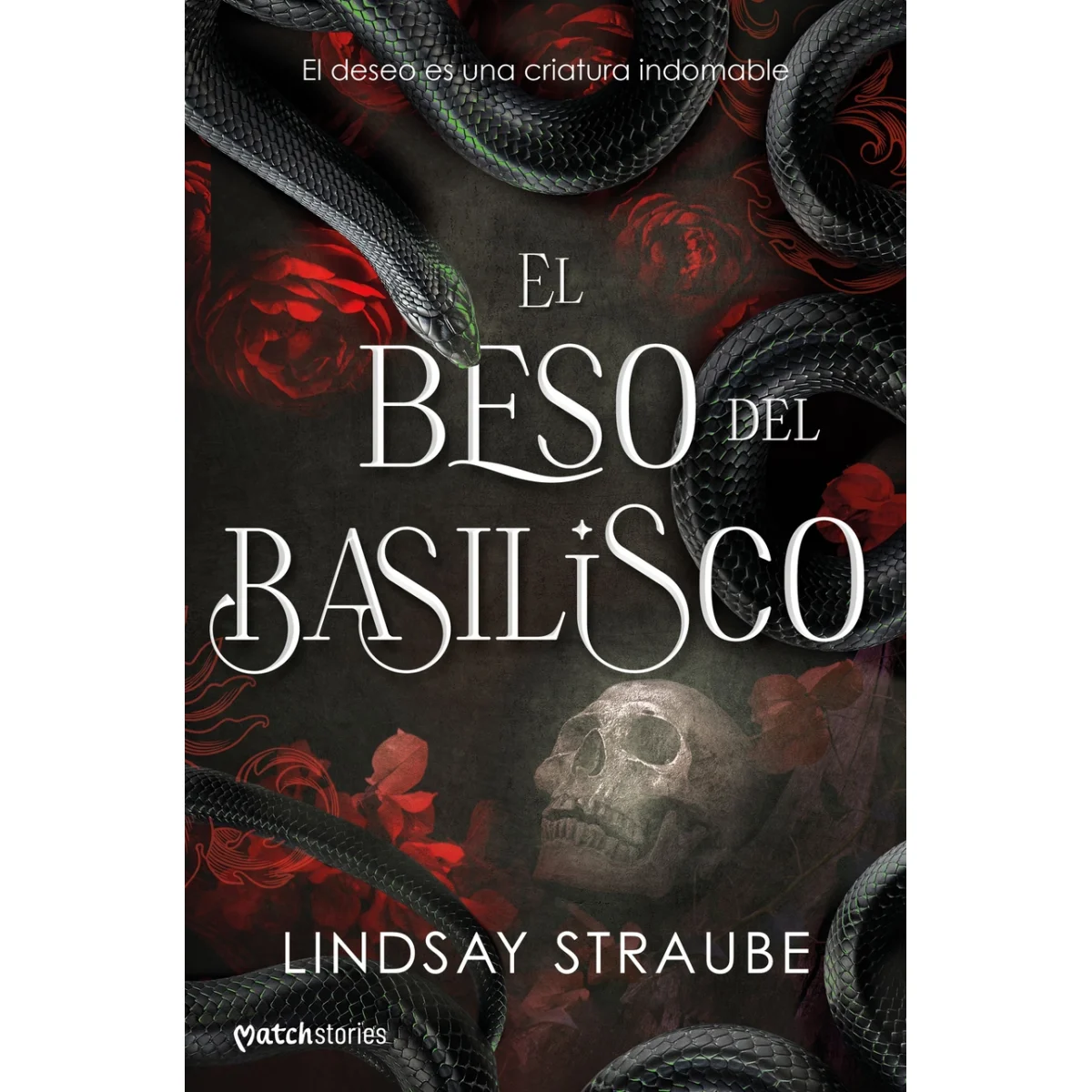 El beso del basilisco, Lindsay Straube, Martinez Roca