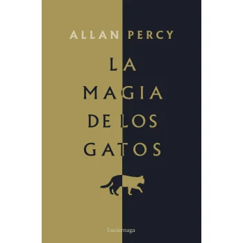 La magia de los gatos, Allan percy, Luciernaga