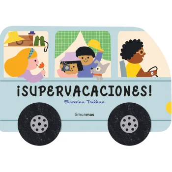 ¡Supervacaciones! Ekaterina Trukhan, Timun Mas