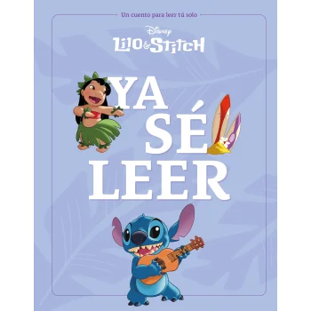 Lilo, Disney Libros