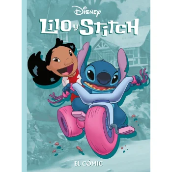 Lilo, El cómic, Disney