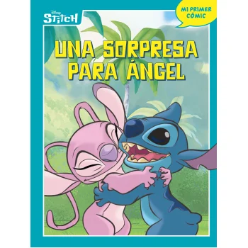 Stitch. Una sorpresa para Ángel, Disney Libros