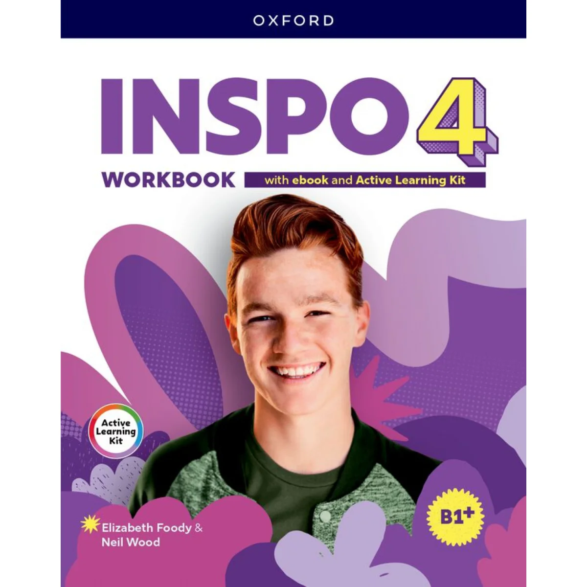 Inspo 4, WorkBook, Oxford