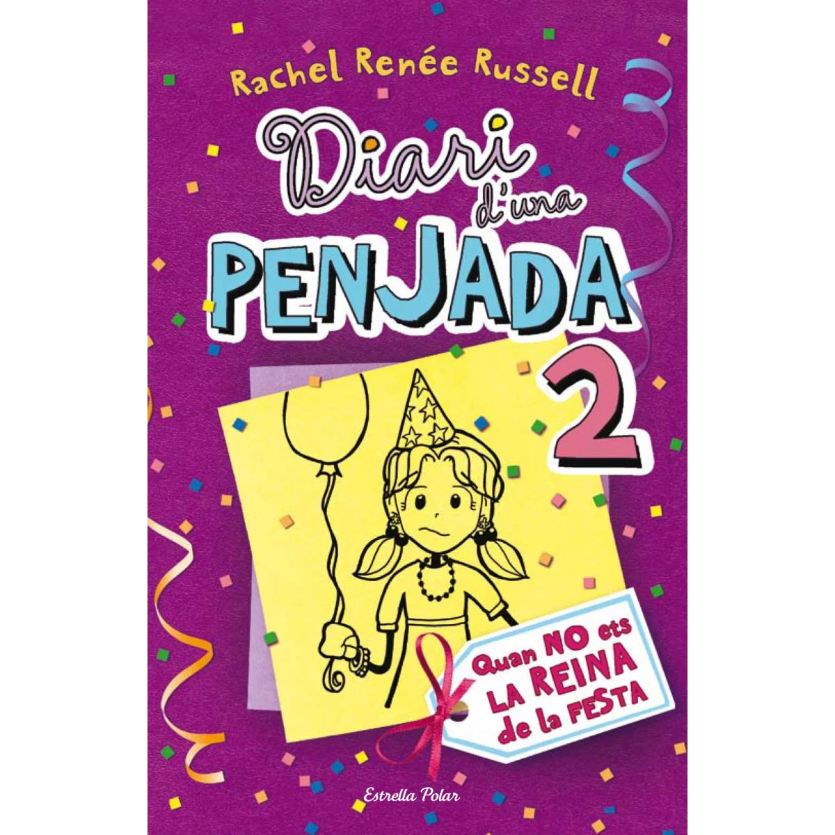 Diari d'una penjada. Quan no ets la reina de la festa, Rachel Renée, E
